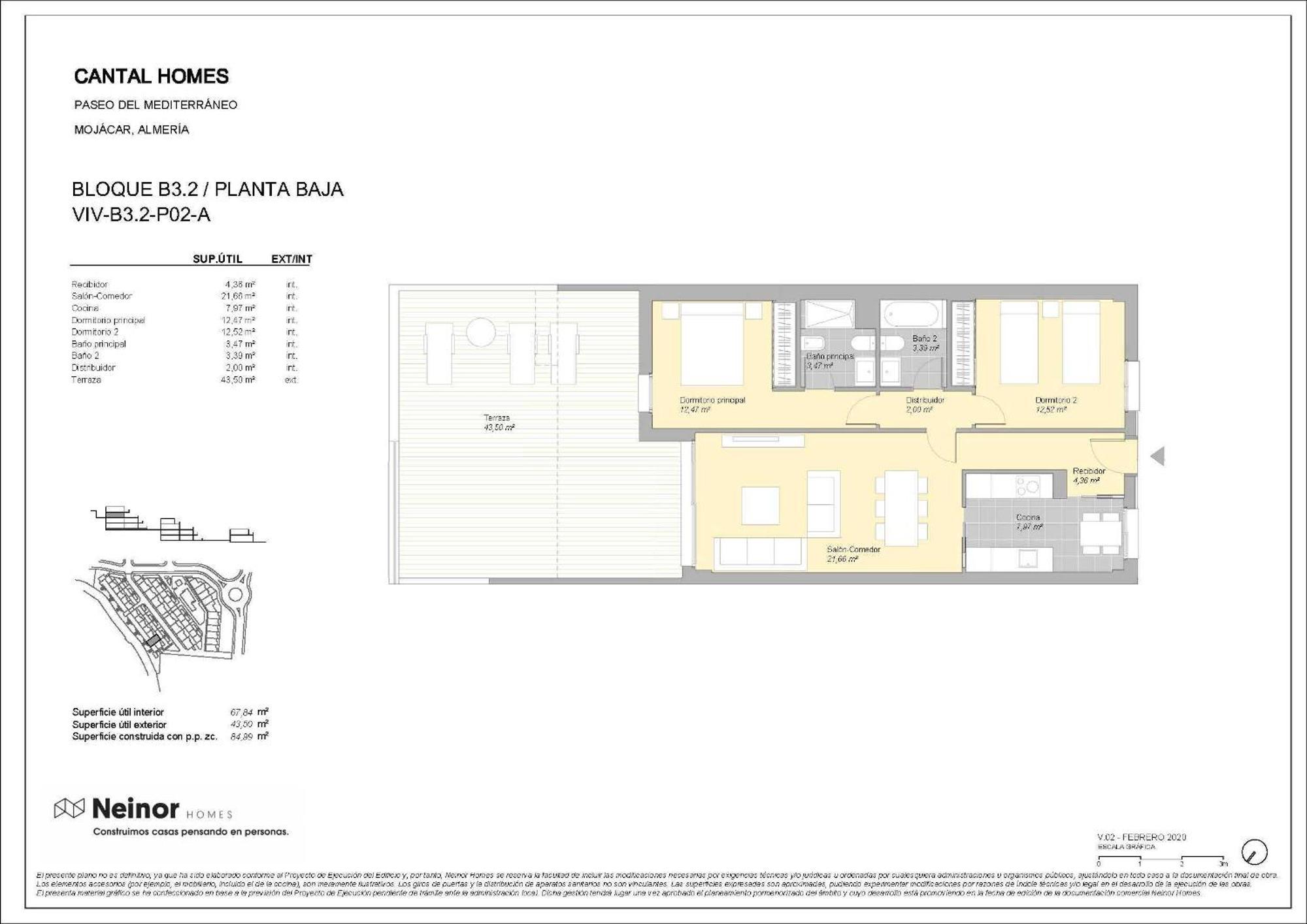 Lovely New Luxery Beach Apartment In Mojacar Playa Next To The Best Beach Exterior photo