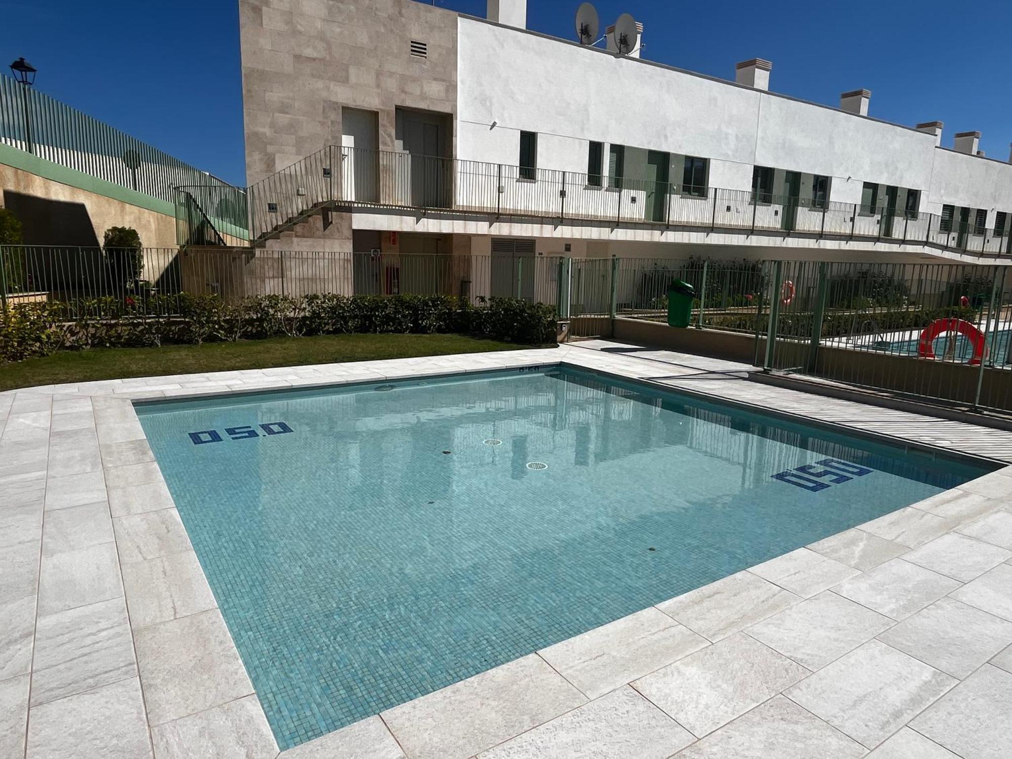 Lovely New Luxery Beach Apartment In Mojacar Playa Next To The Best Beach Exterior photo